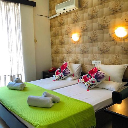 Kekrops Hotel Loutra Edipsou  ภายนอก รูปภาพ