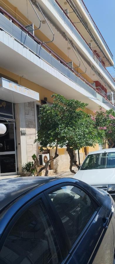 Kekrops Hotel Loutra Edipsou  ภายนอก รูปภาพ