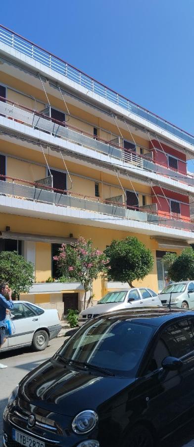 Kekrops Hotel Loutra Edipsou  ภายนอก รูปภาพ