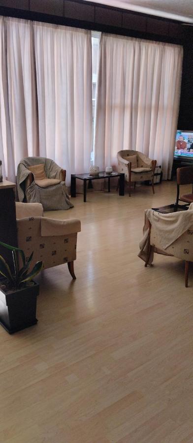 Kekrops Hotel Loutra Edipsou  ภายนอก รูปภาพ