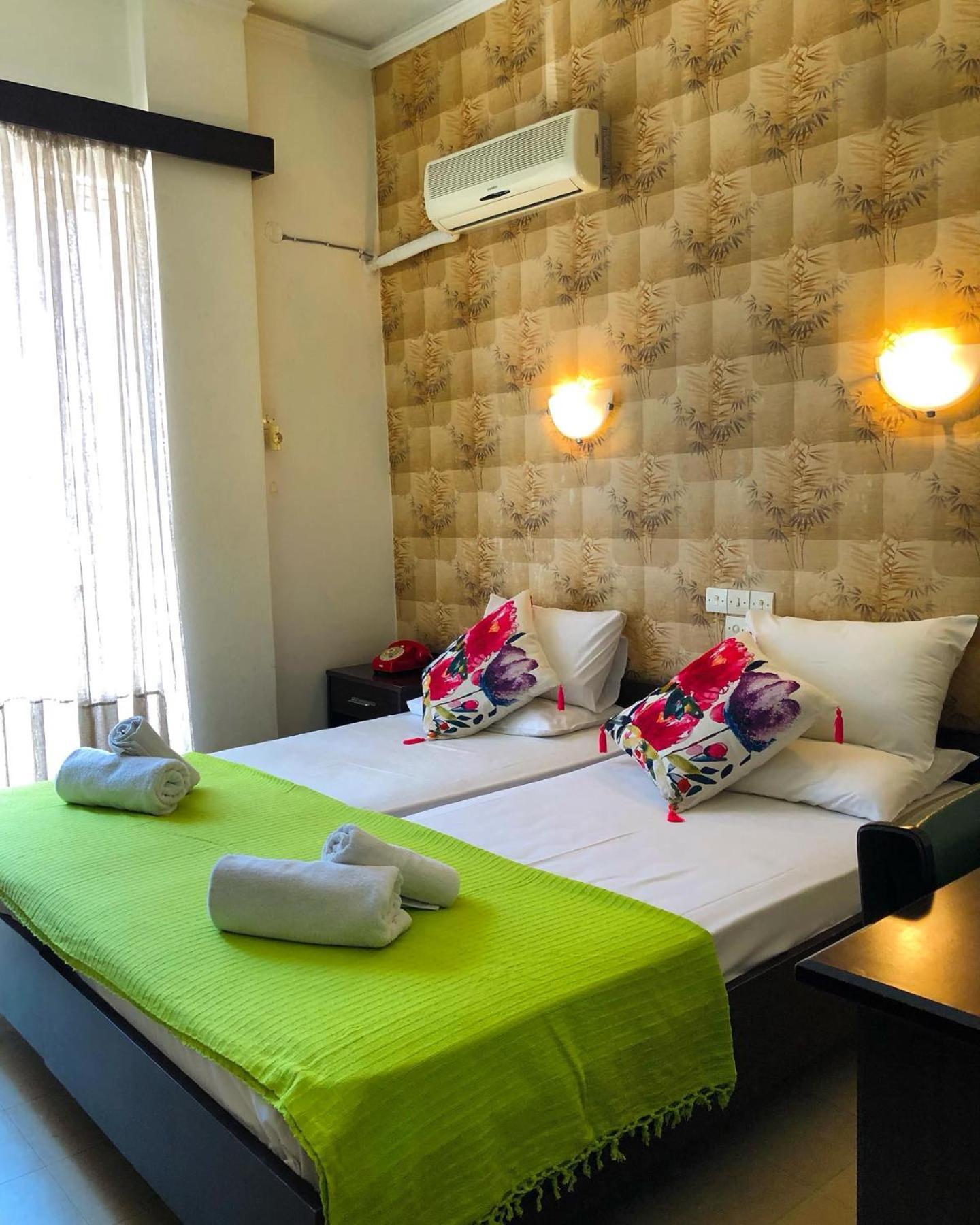 Kekrops Hotel Loutra Edipsou  ภายนอก รูปภาพ