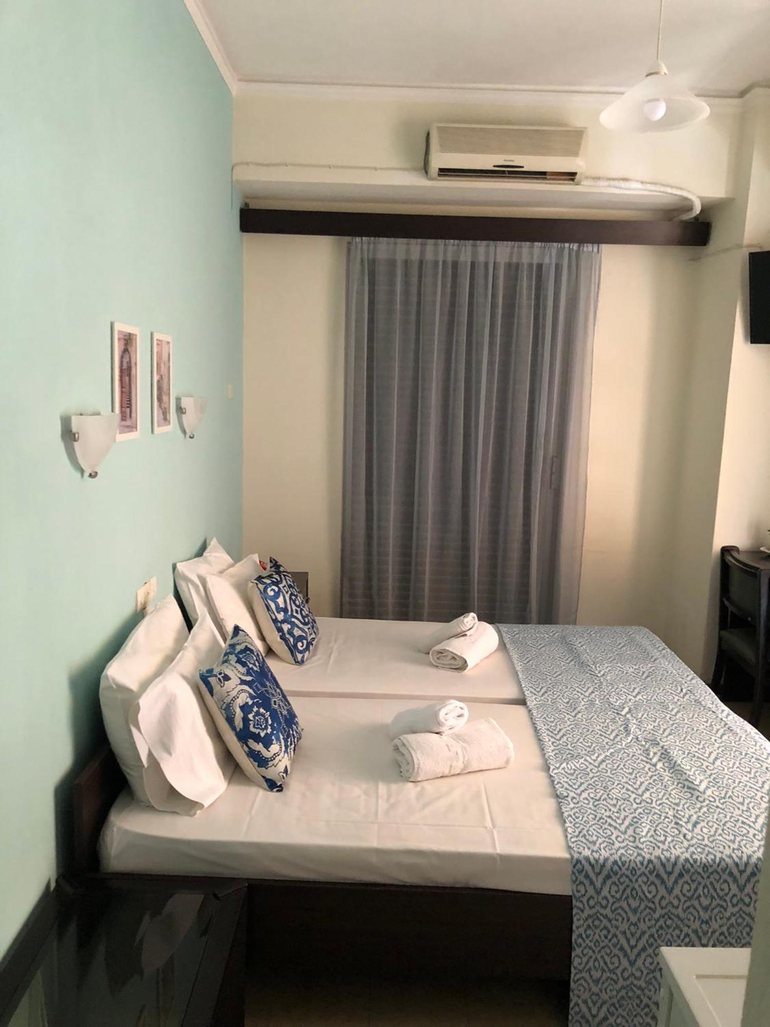 Kekrops Hotel Loutra Edipsou  ภายนอก รูปภาพ