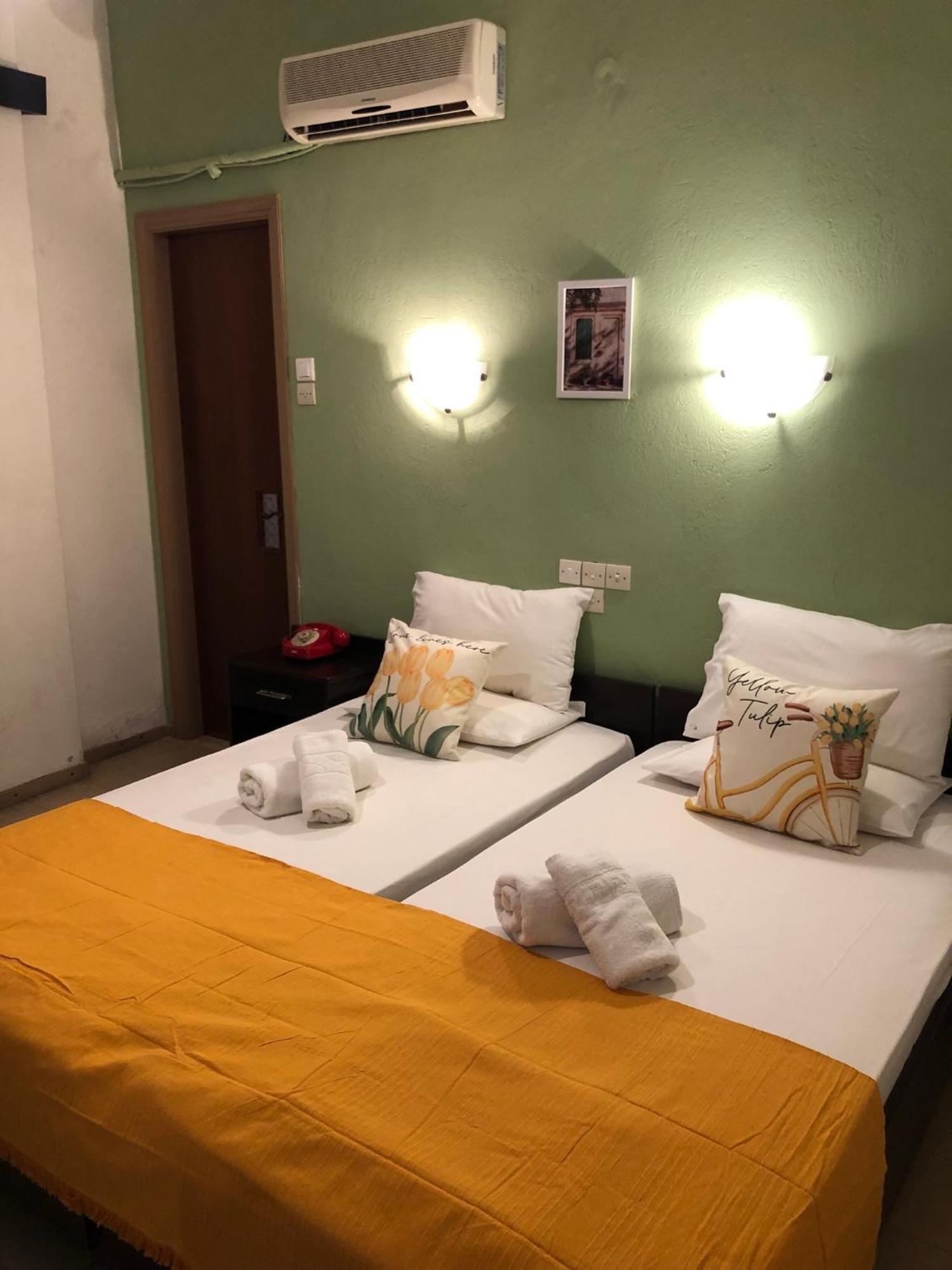 Kekrops Hotel Loutra Edipsou  ภายนอก รูปภาพ
