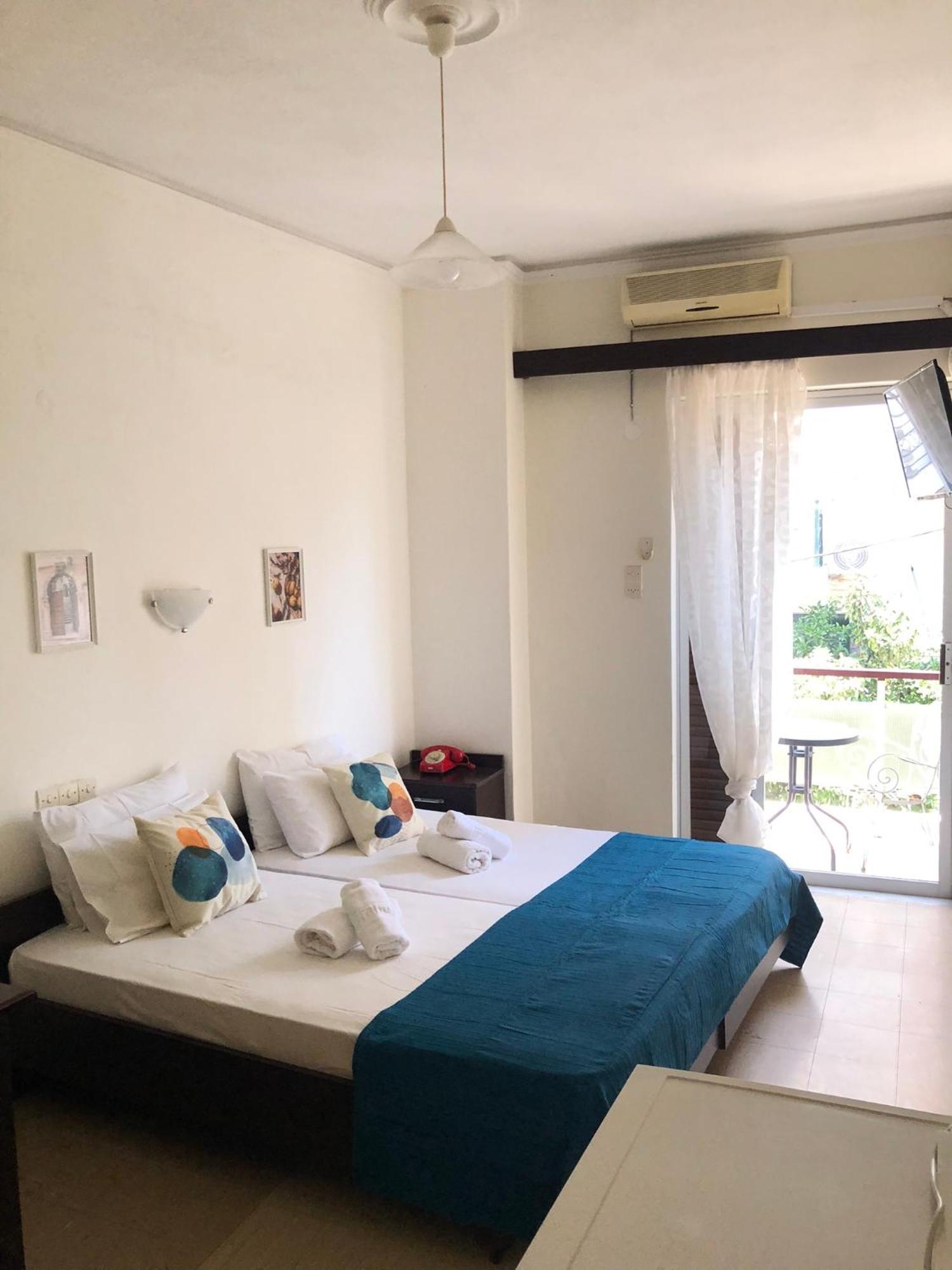 Kekrops Hotel Loutra Edipsou  ภายนอก รูปภาพ