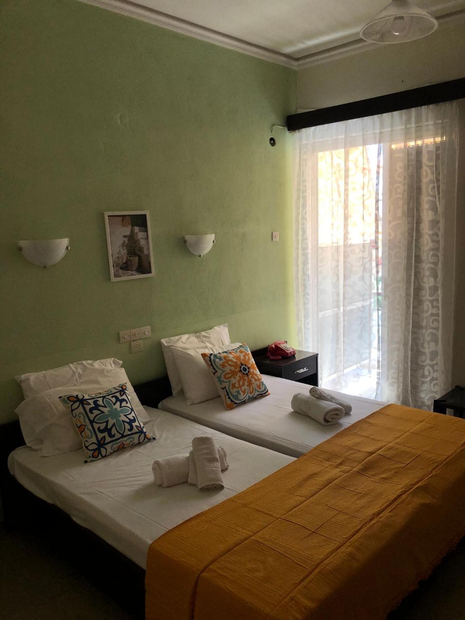 Kekrops Hotel Loutra Edipsou  ภายนอก รูปภาพ