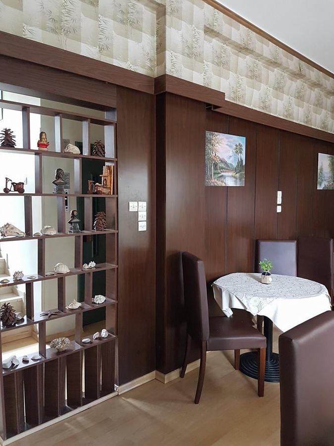 Kekrops Hotel Loutra Edipsou  ภายนอก รูปภาพ