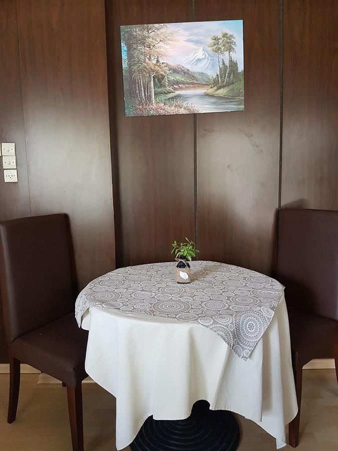 Kekrops Hotel Loutra Edipsou  ภายนอก รูปภาพ