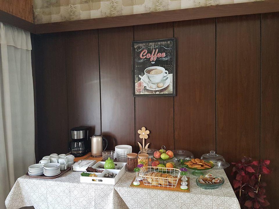 Kekrops Hotel Loutra Edipsou  ภายนอก รูปภาพ