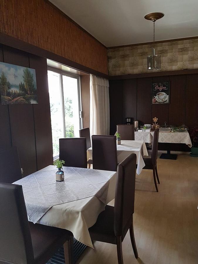 Kekrops Hotel Loutra Edipsou  ภายนอก รูปภาพ