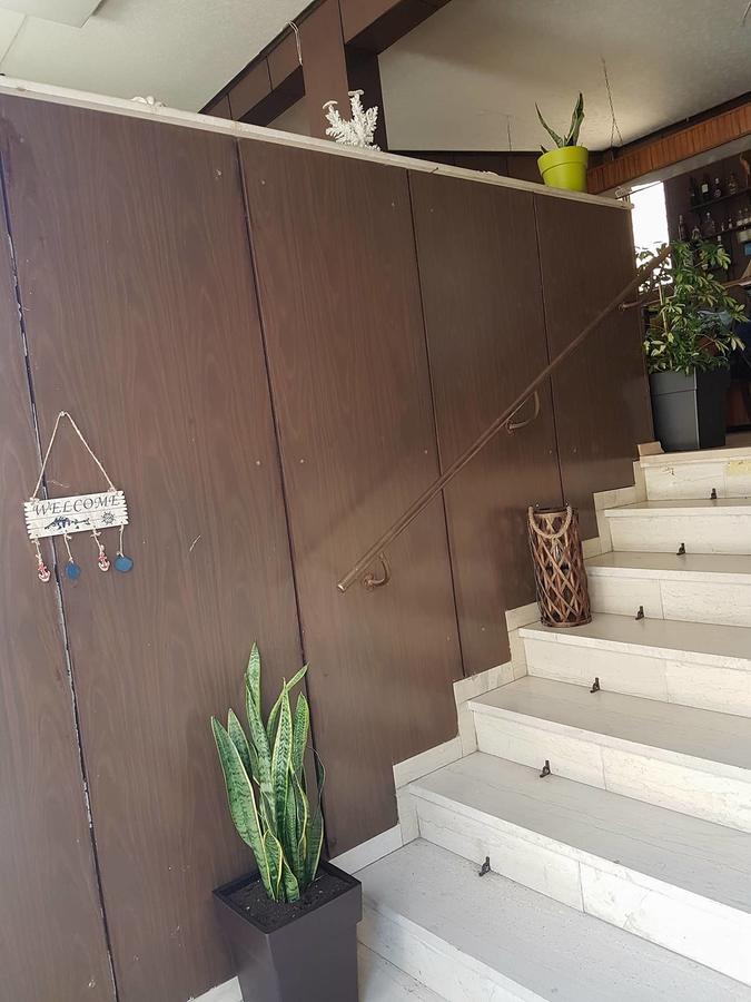 Kekrops Hotel Loutra Edipsou  ภายนอก รูปภาพ